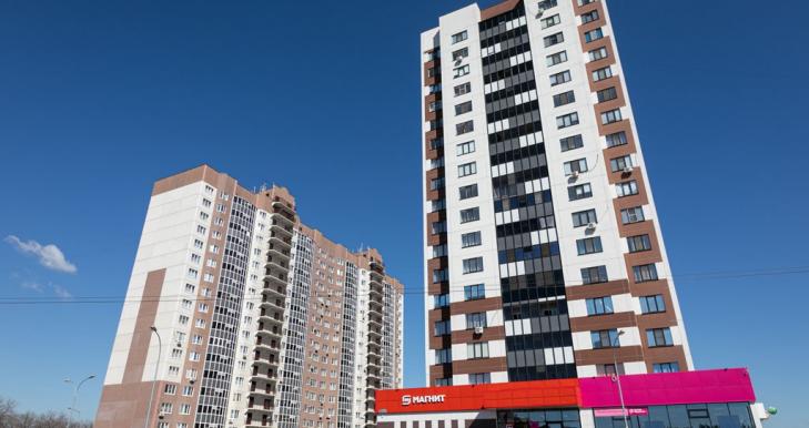 фото ЖК "Ласточкино" Воронеж - 1